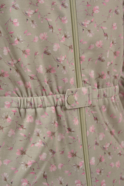 Anti-Strip Jumpsuit - Carrie | Taupe