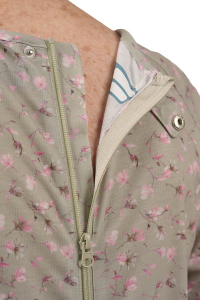 Anti-Strip Jumpsuit - Carrie | Taupe