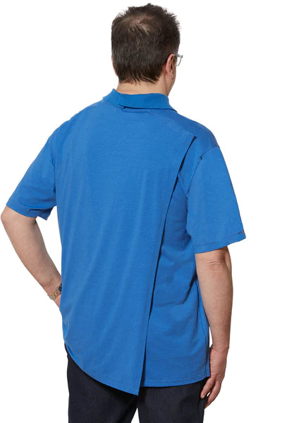Polo Shirt for Men - Blue | Ralfie |