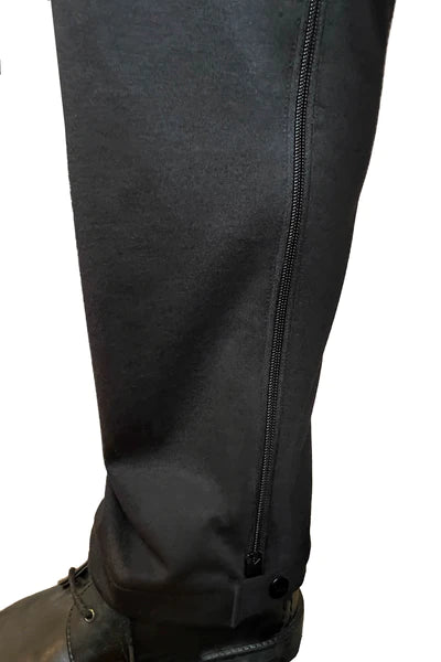 Charly - Anti-Strip Dignity Jumpsuit | Red