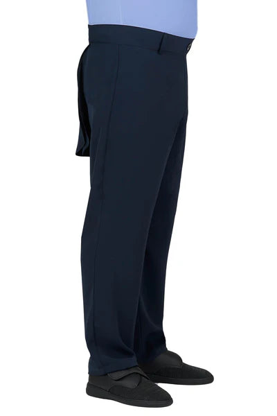 Timmy - Back-Panel Adaptive Pants | Navy