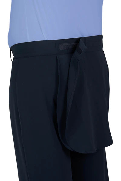 Timmy - Back-Panel Adaptive Pants  | Black