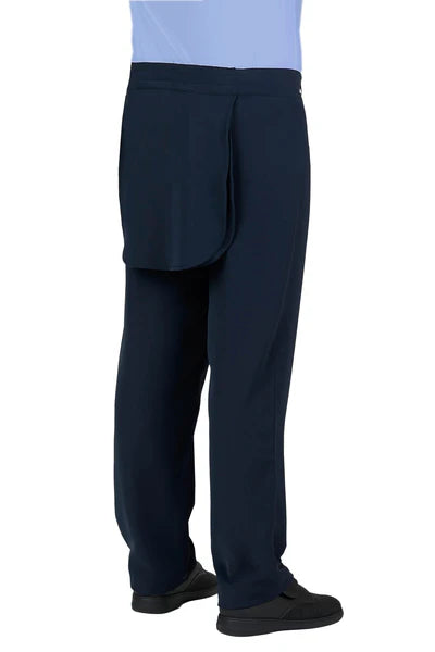 Timmy - Back-Panel Adaptive Pants | Navy