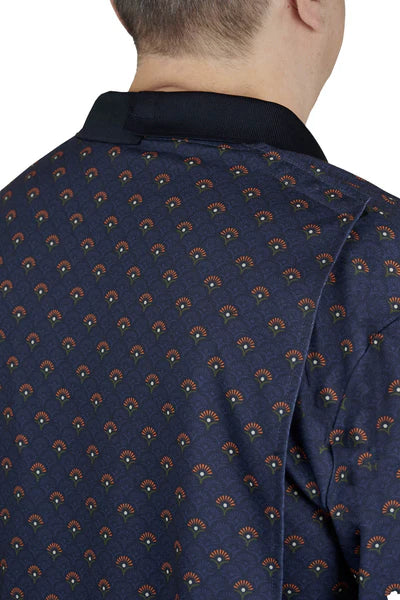 Ralfie - Adaptive Polo Shirt | Copper