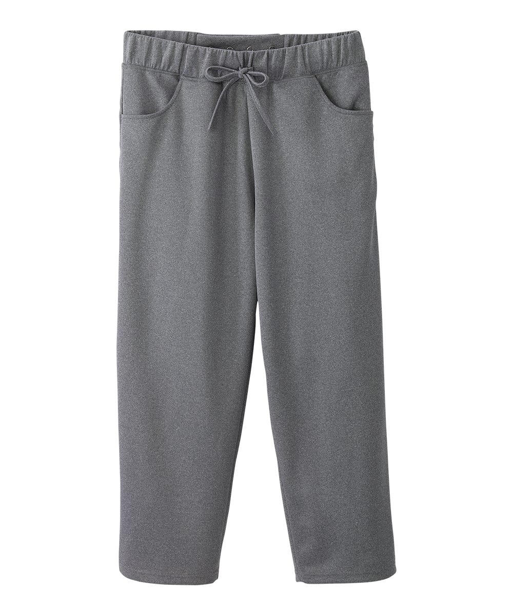 Women's Open Back Active Capri Pant