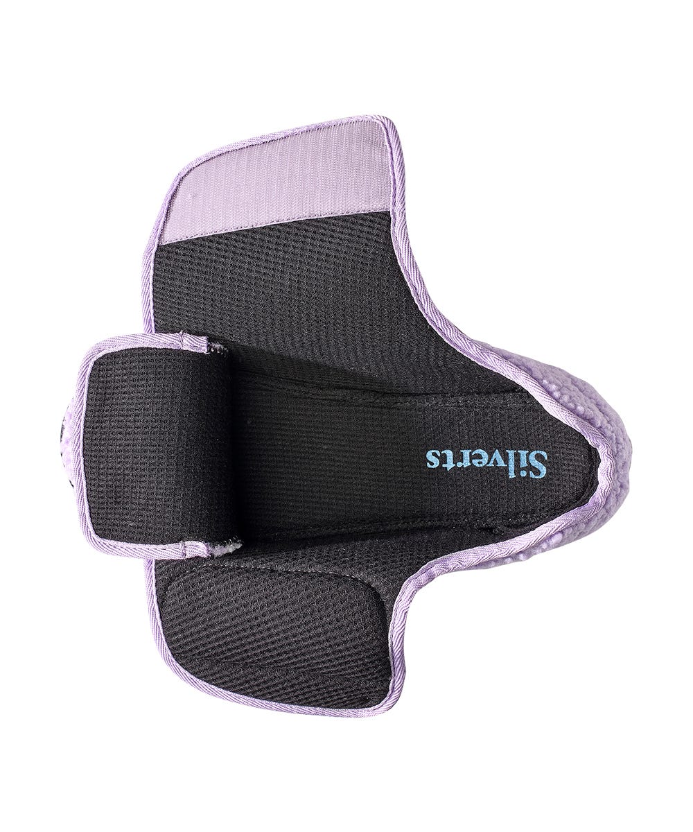 Women’s Slippers with Easy Closures – Adjustable Fit (Regular to Extra Wide)
