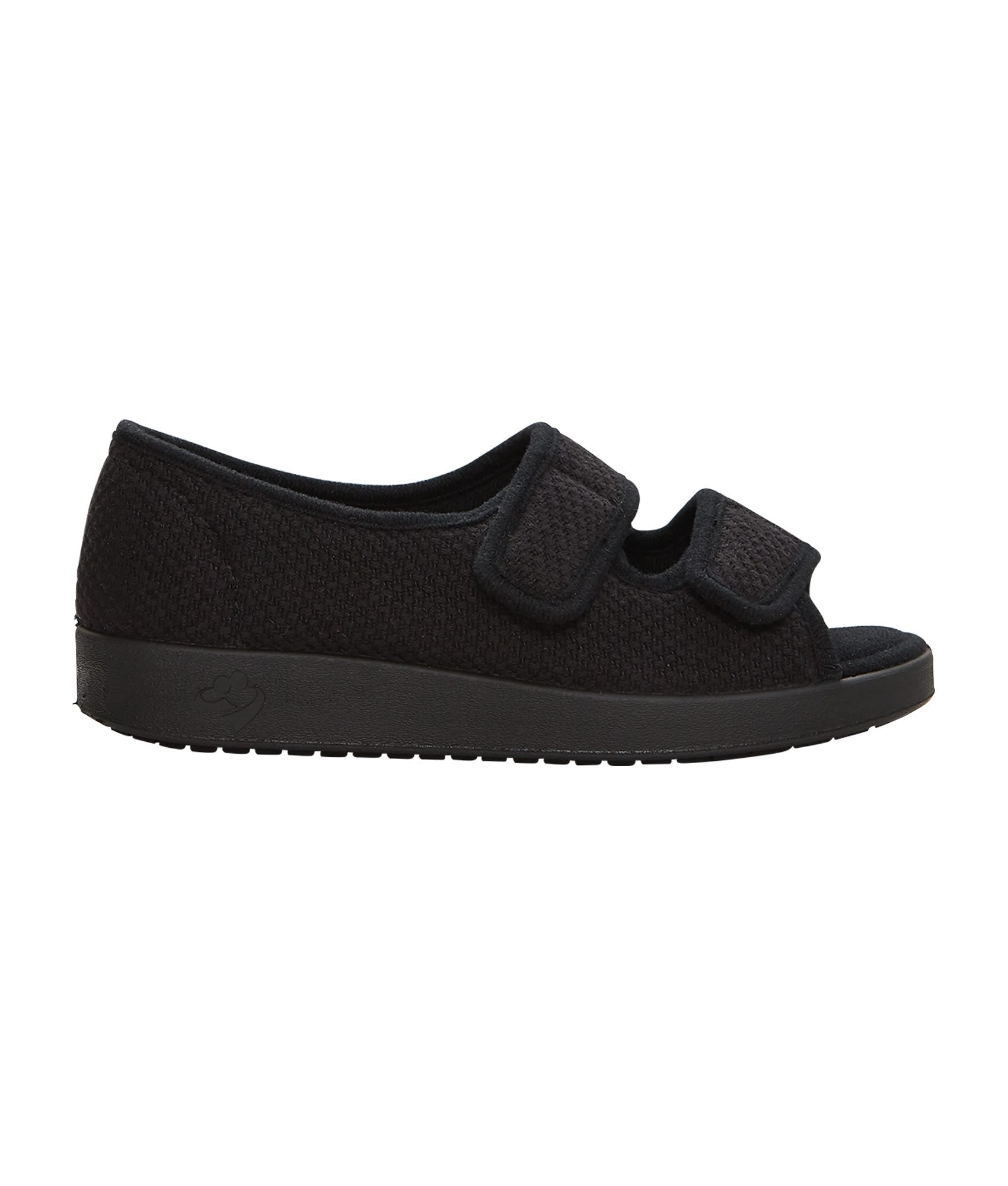 Women’s Easy-Close Sandals – Adjustable Fit (Regular to Extra Wide)