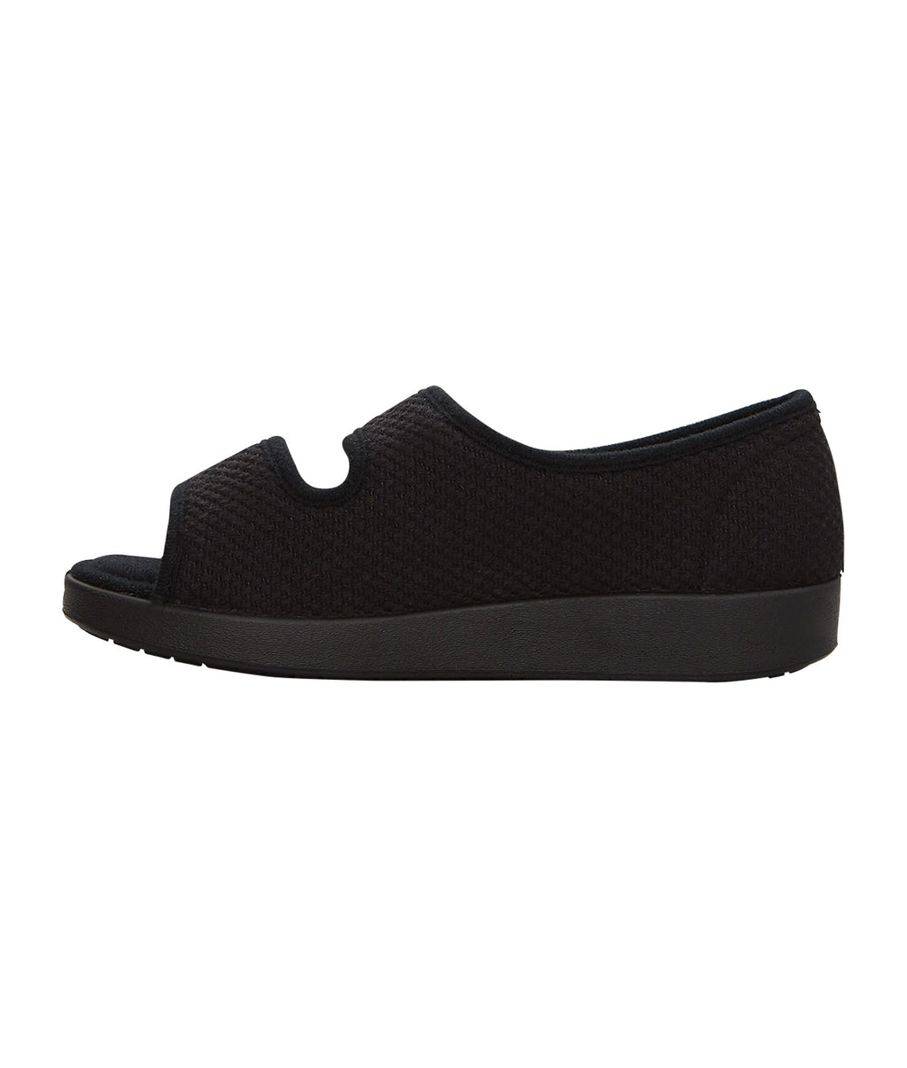 Women’s Easy-Close Sandals – Adjustable Fit (Regular to Extra Wide)