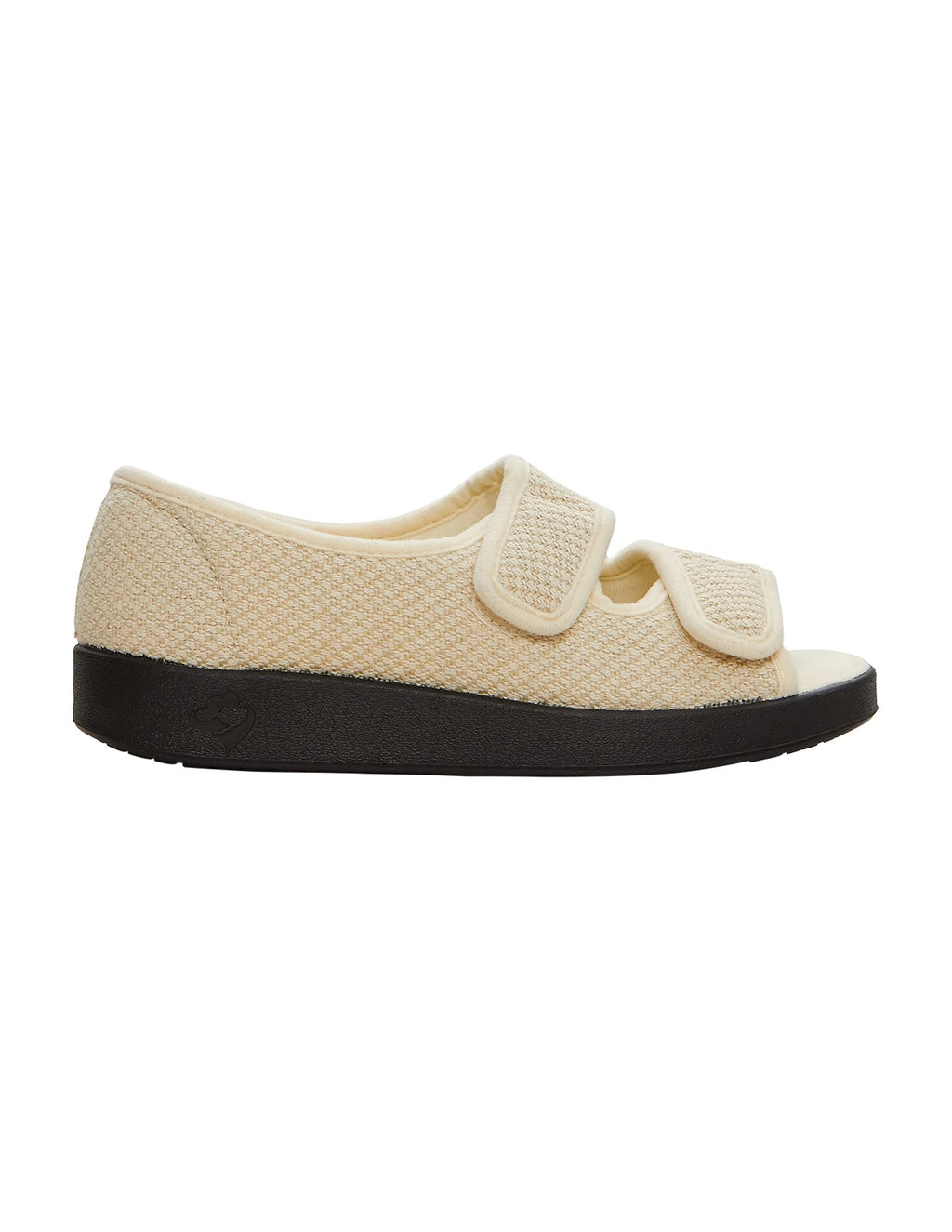 Women’s Easy-Close Sandals – Adjustable Fit (Regular to Extra Wide)