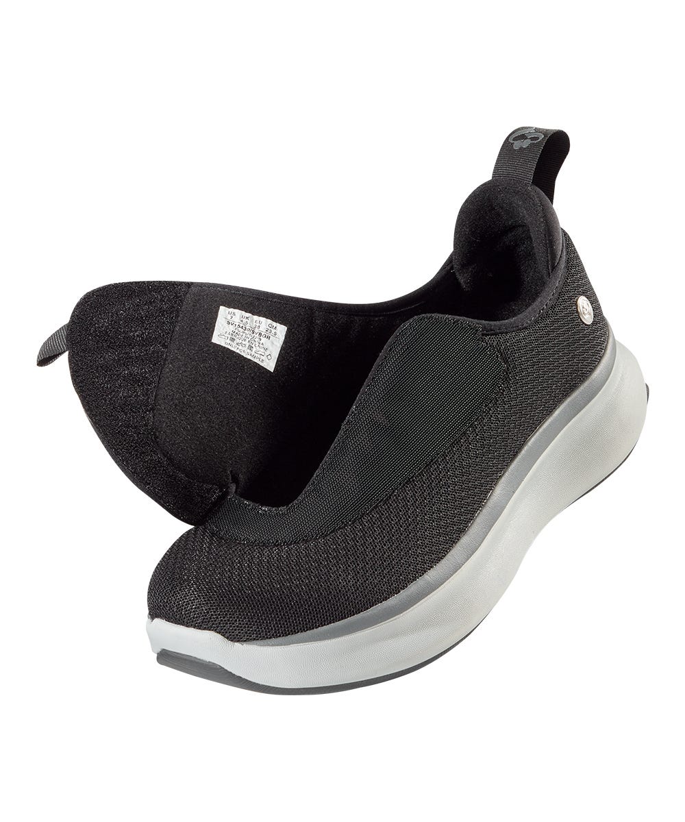 Women’s Comfort Shoes with Easy Closures – Adjustable Fit (Regular to Extra Wide)