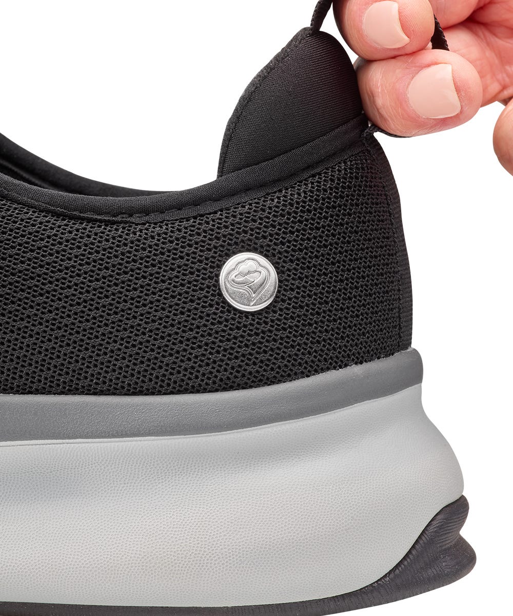 Women’s Comfort Shoes with Easy Closures – Adjustable Fit (Regular to Extra Wide)