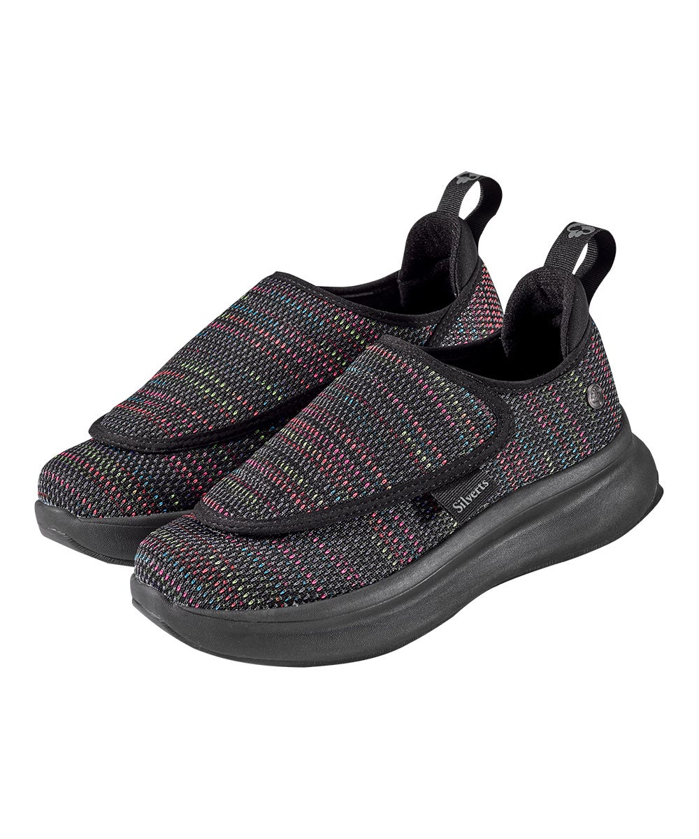 Women’s Comfort Shoes with Easy Closures – Adjustable Fit (Regular to Extra Wide)