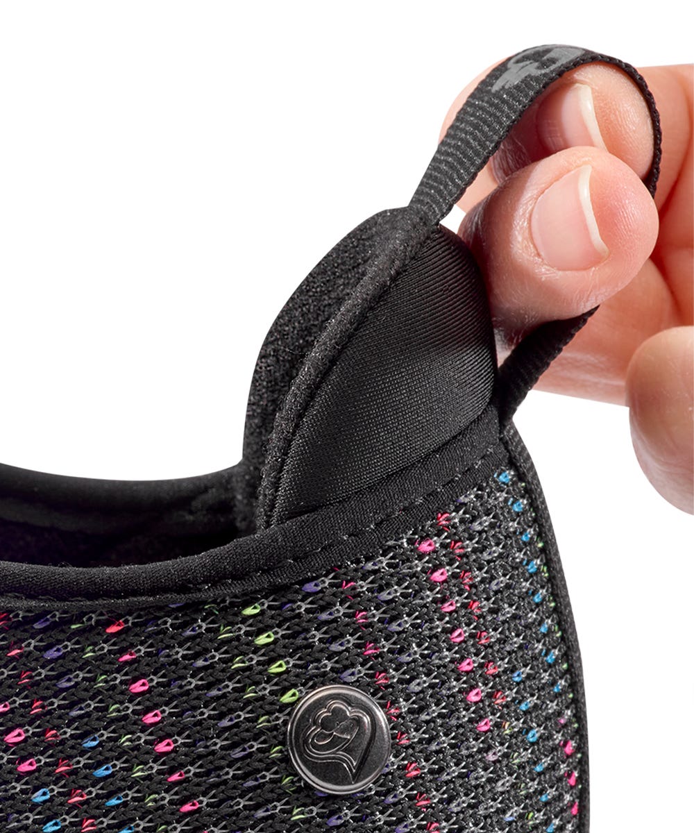 Women’s Comfort Shoes with Easy Closures – Adjustable Fit (Regular to Extra Wide)