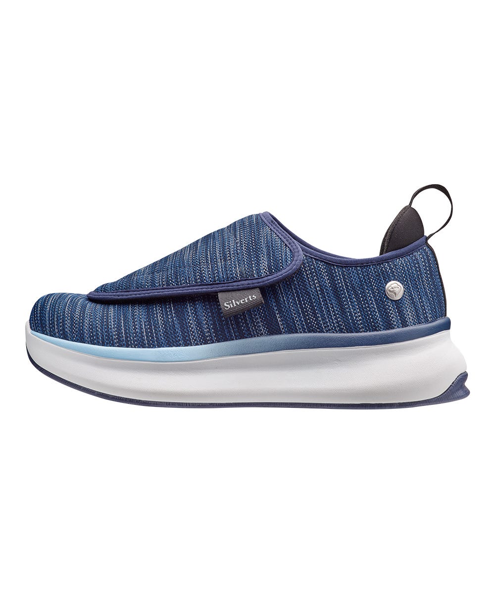 Women’s Comfort Shoes with Easy Closures – Adjustable Fit (Regular to Extra Wide)