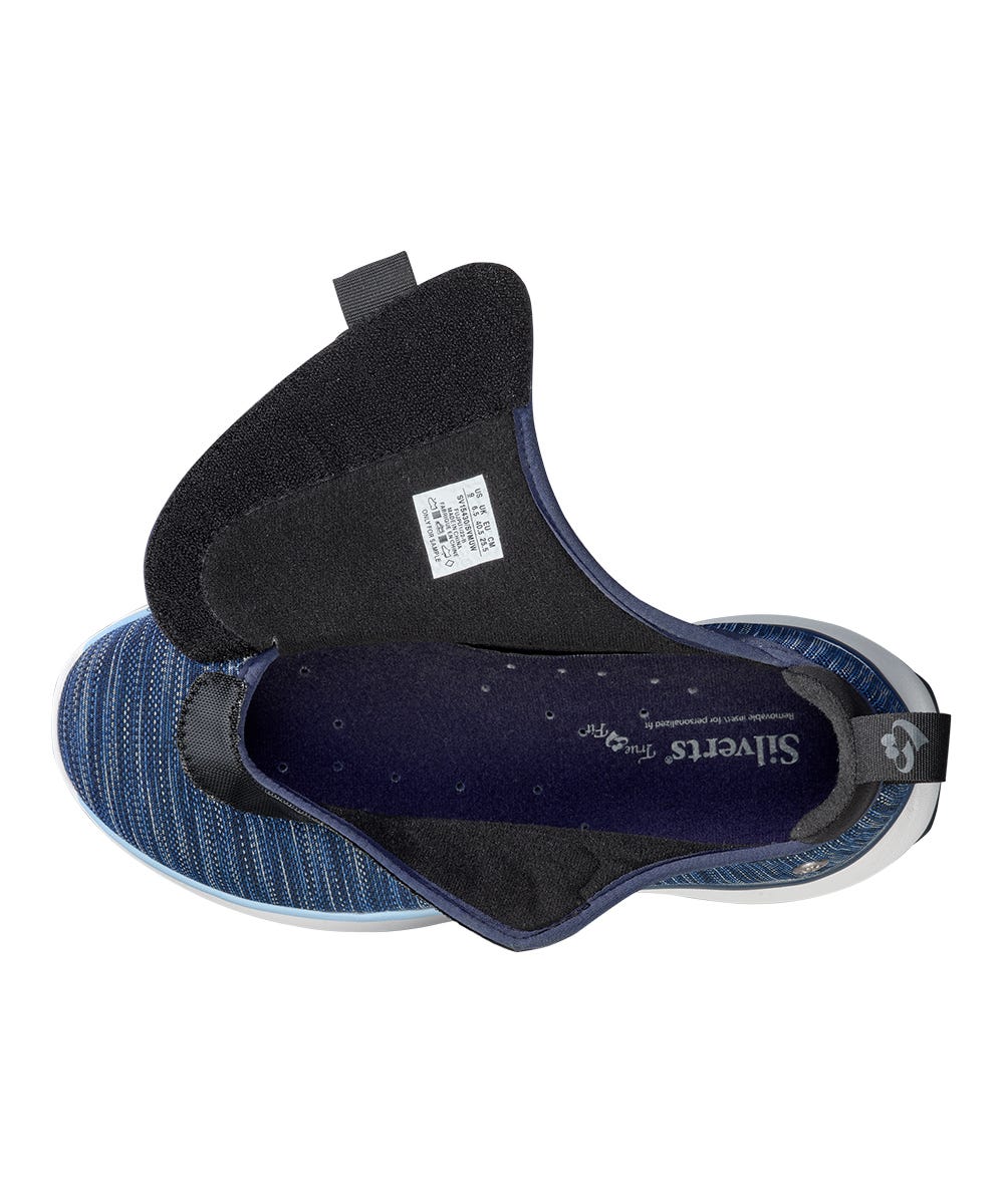 Women’s Comfort Shoes with Easy Closures – Adjustable Fit (Regular to Extra Wide)