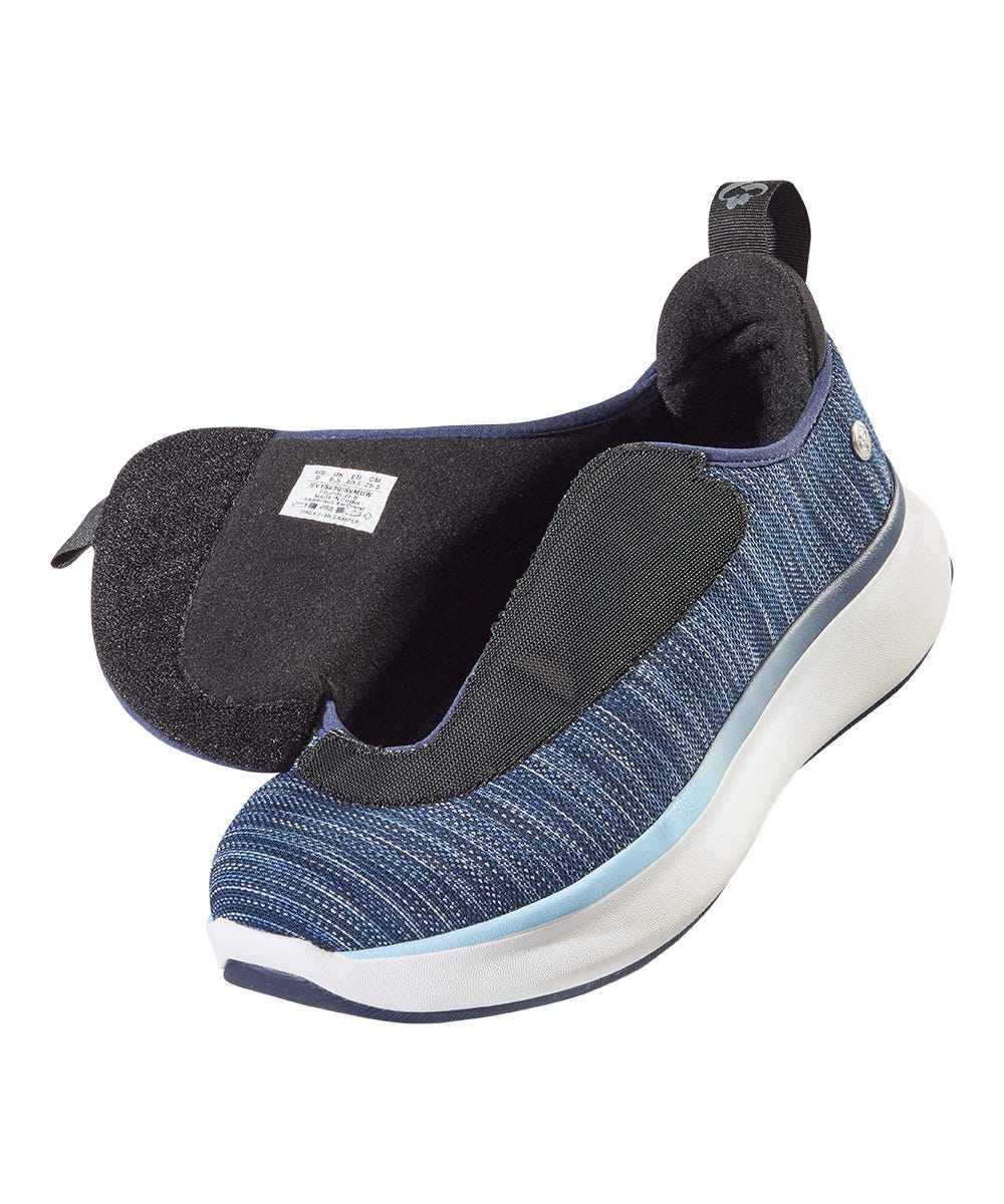 Women’s Comfort Shoes with Easy Closures – Adjustable Fit (Regular to Extra Wide)