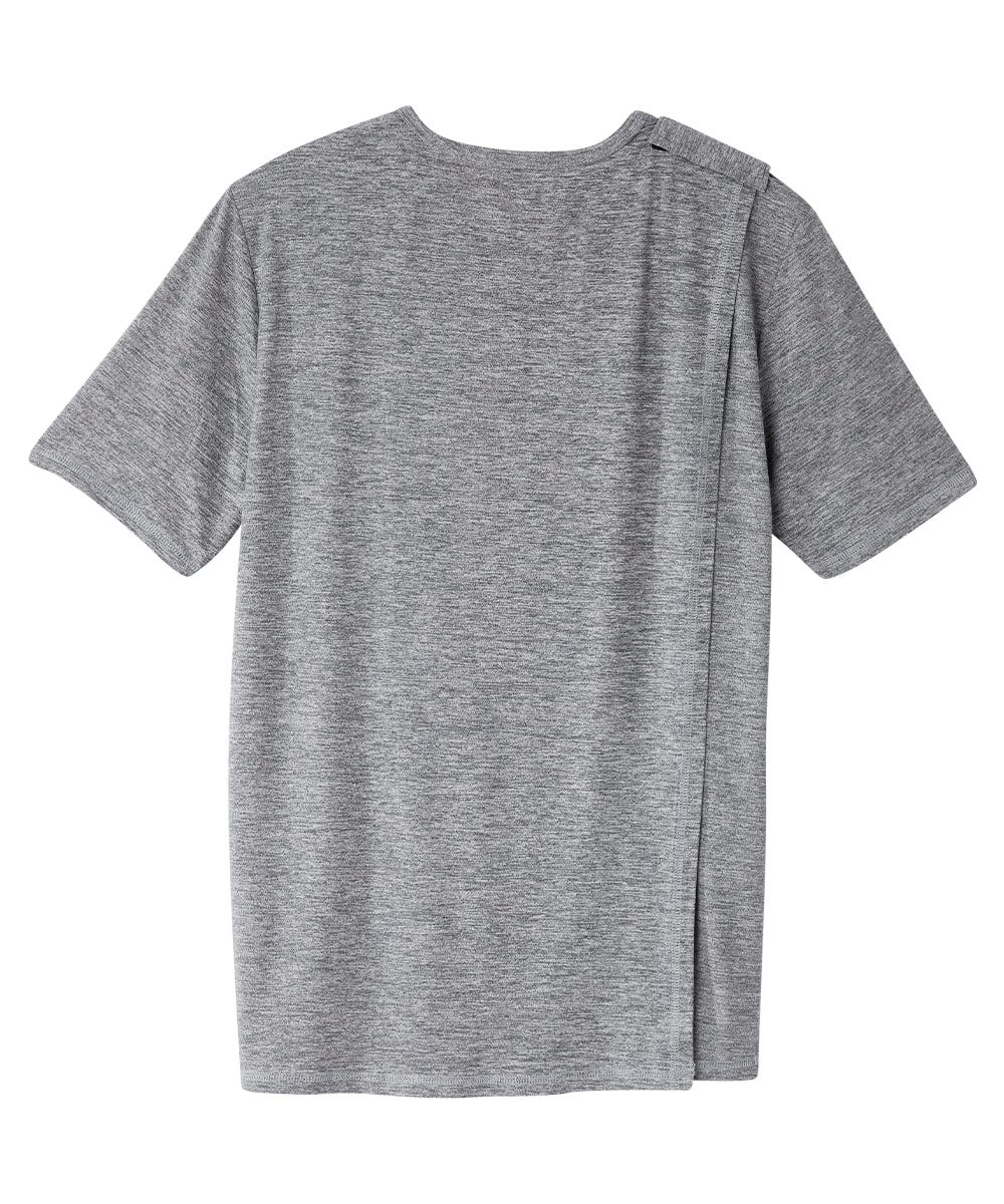 Men's Open Back Active T-Shirt