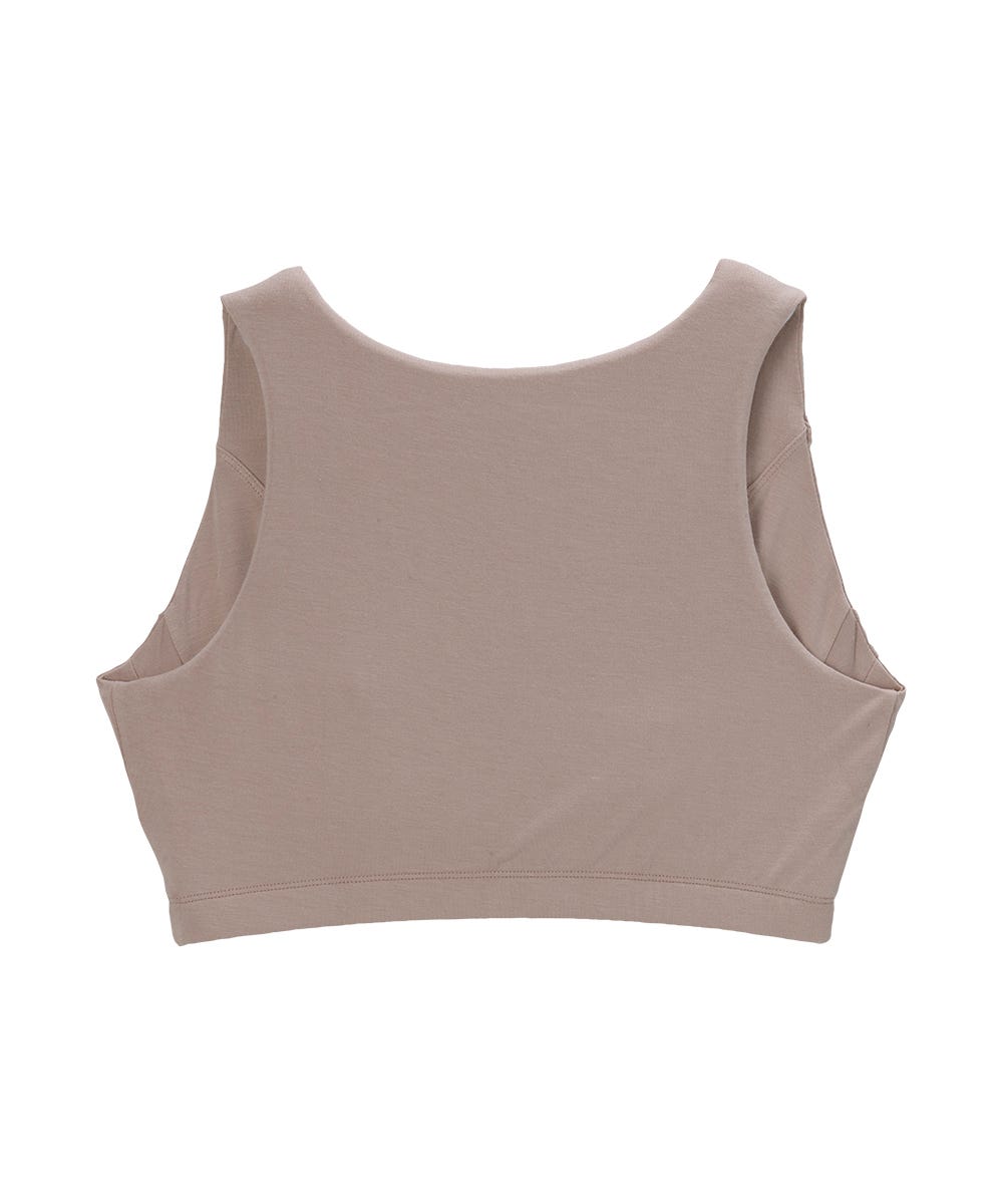 Women's Adaptive Wire-Free Breast Nest Bra