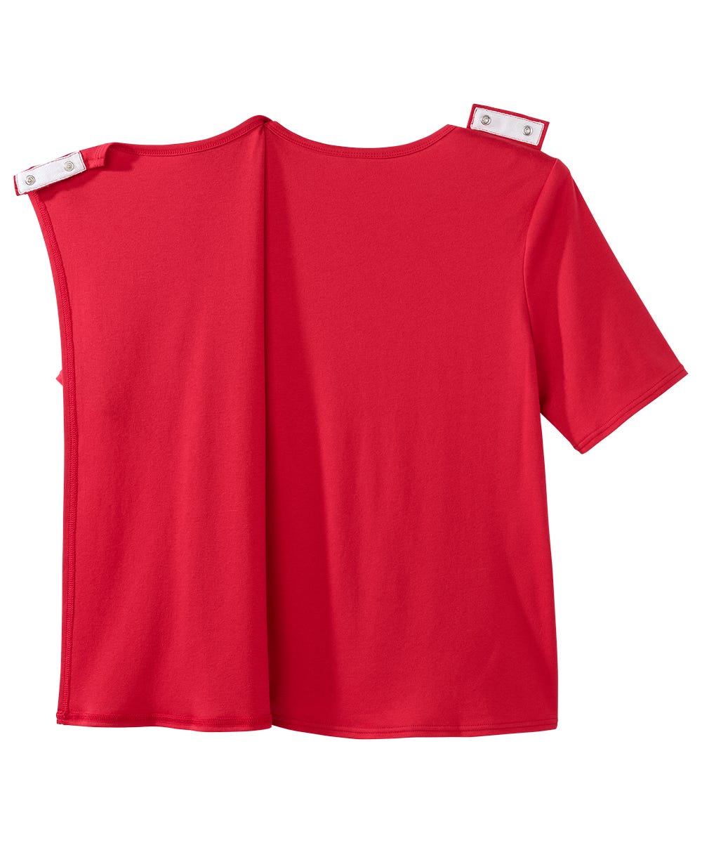 Women's Soft Classic Open Back Top