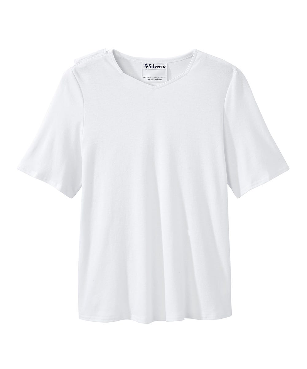 Women's Soft Classic Open Back Top