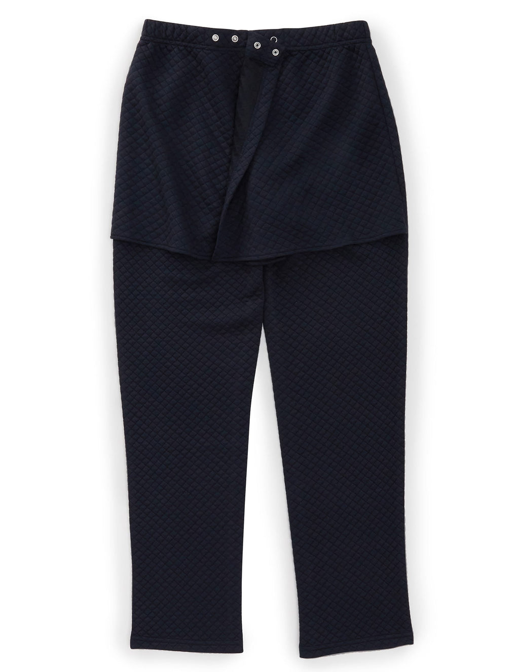 Women's Open Back Track Suit Pant