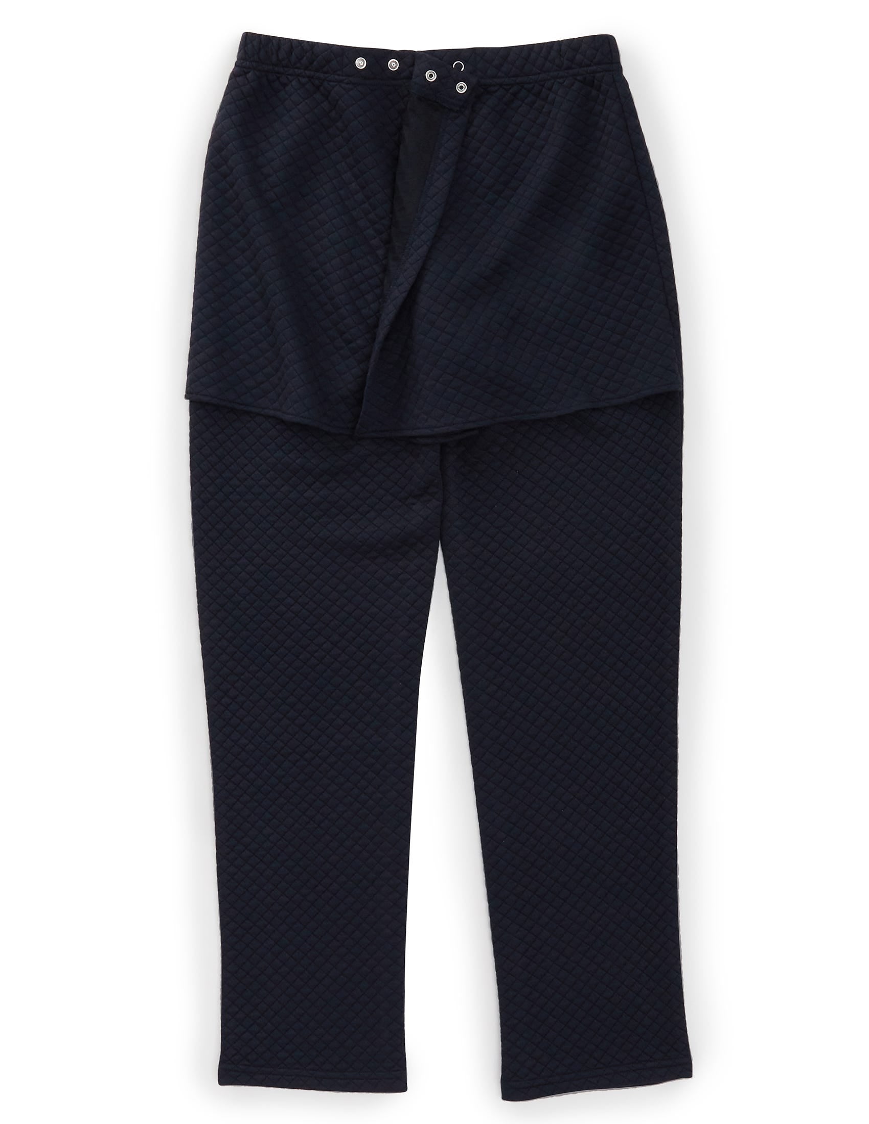 Women's Open Back Track Suit Pant