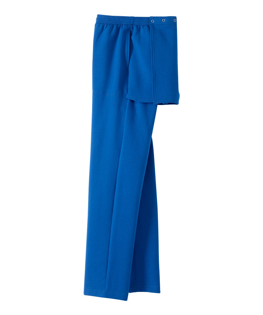 Women's Open Back Fleece Pant