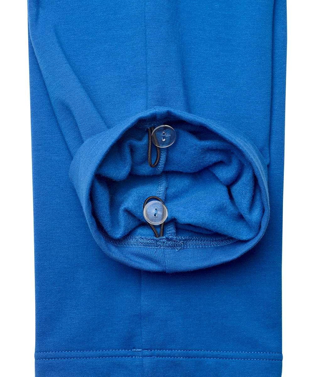 Women's Open Back Fleece Pant