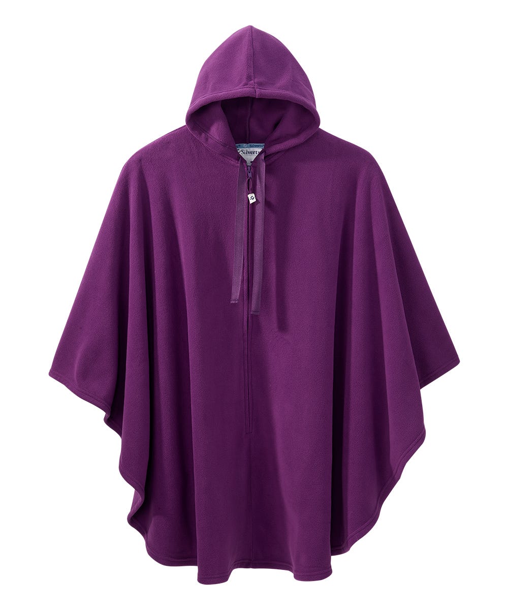 Wheelchair Cape with Hood - Women & Men