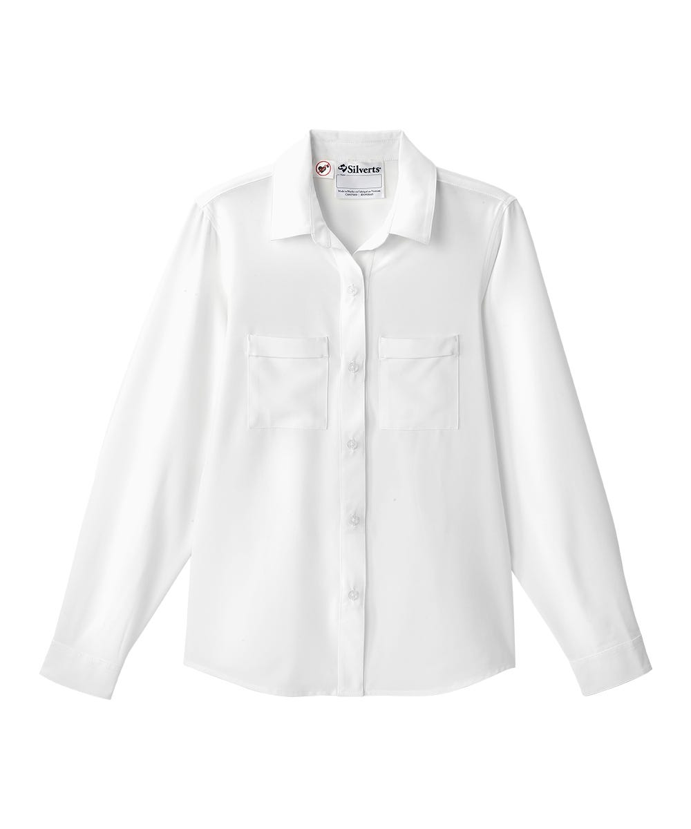 Women's Magnetic Closure Top for Arthritis