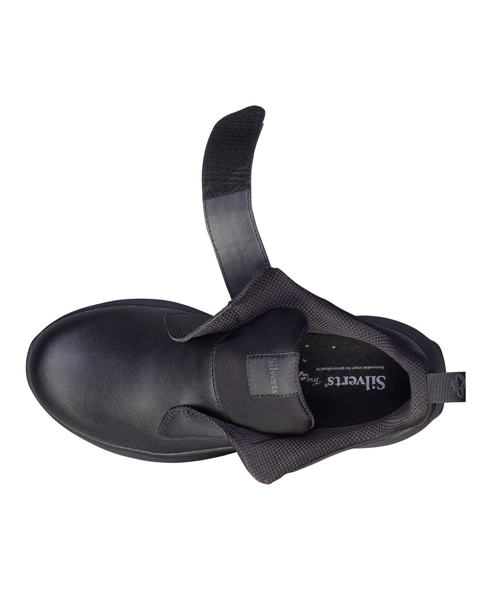 Men’s Single Strap Walking Shoes – Adjustable Fit (Regular to Extra Wide)