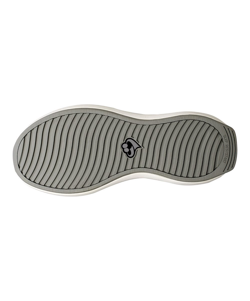 Men’s Single Strap Walking Shoes – Adjustable Fit (Regular to Extra Wide)