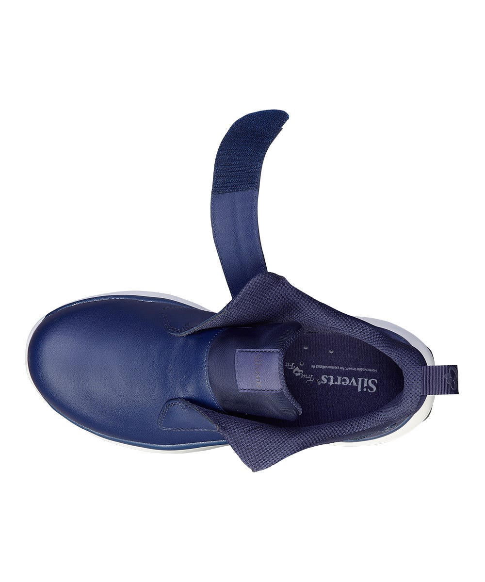 Men’s Single Strap Walking Shoes – Adjustable Fit (Regular to Extra Wide)