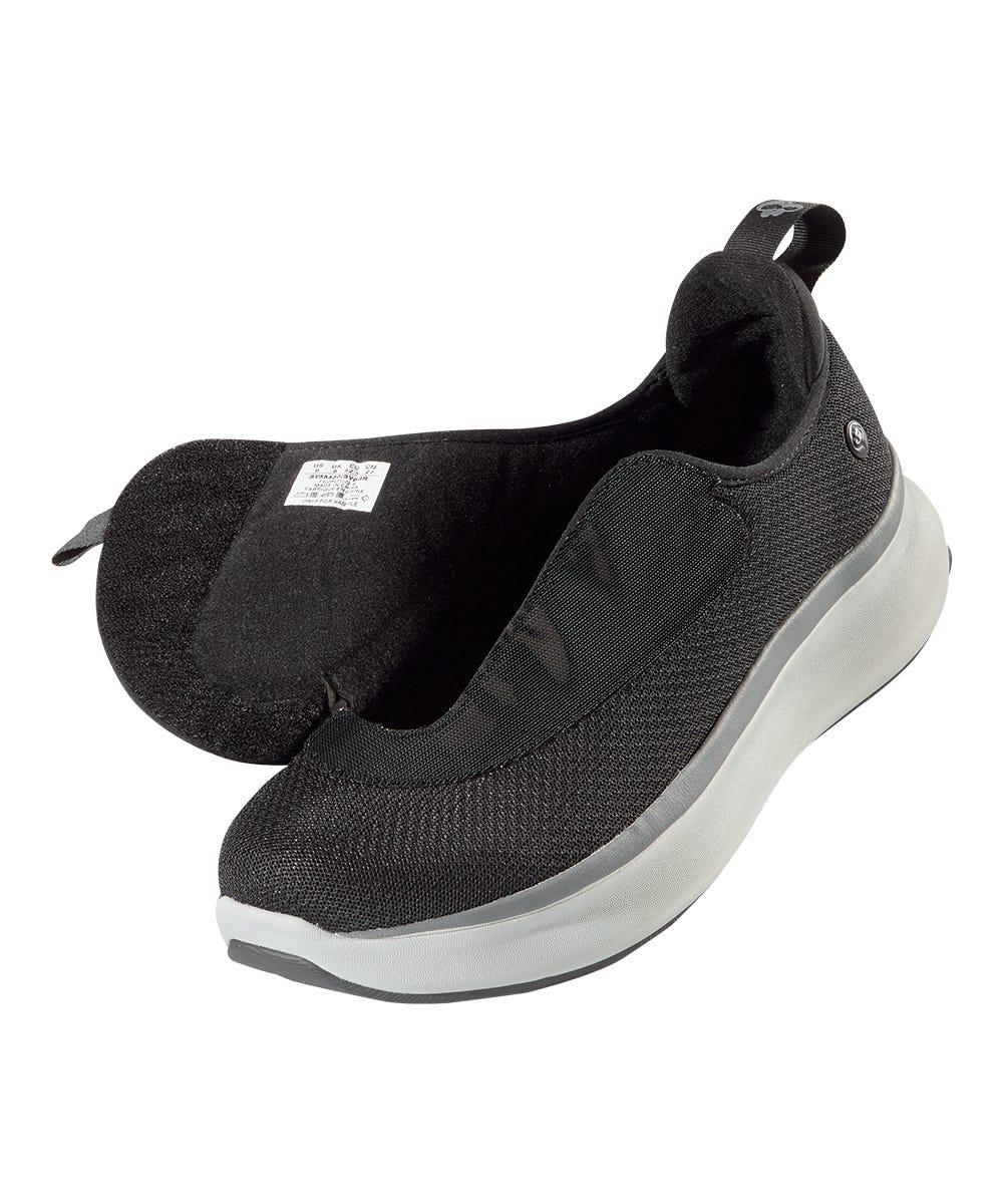 Men’s Comfort Shoes with Easy Closures – Adjustable Fit (Regular to Extra Wide)