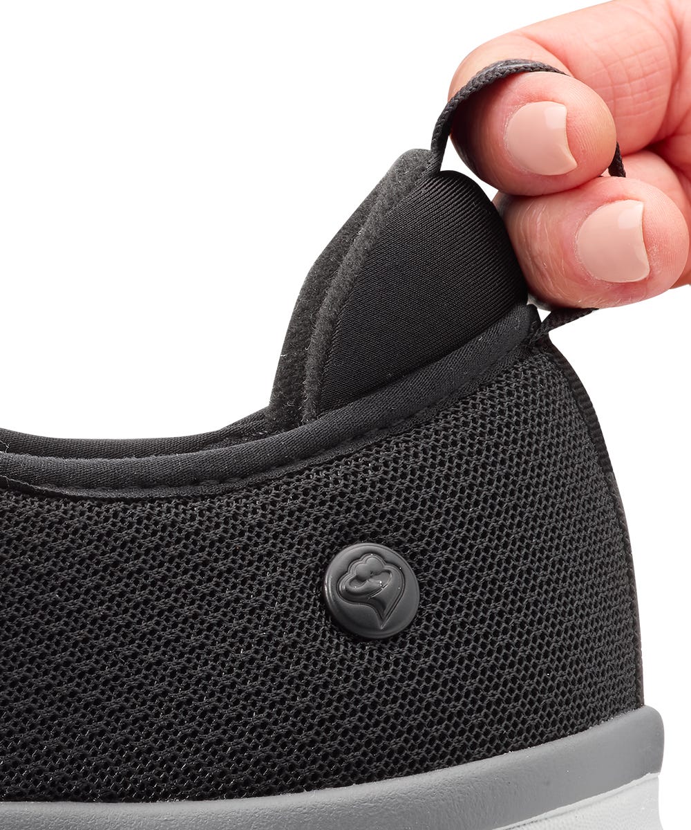 Men’s Comfort Shoes with Easy Closures – Adjustable Fit (Regular to Extra Wide)