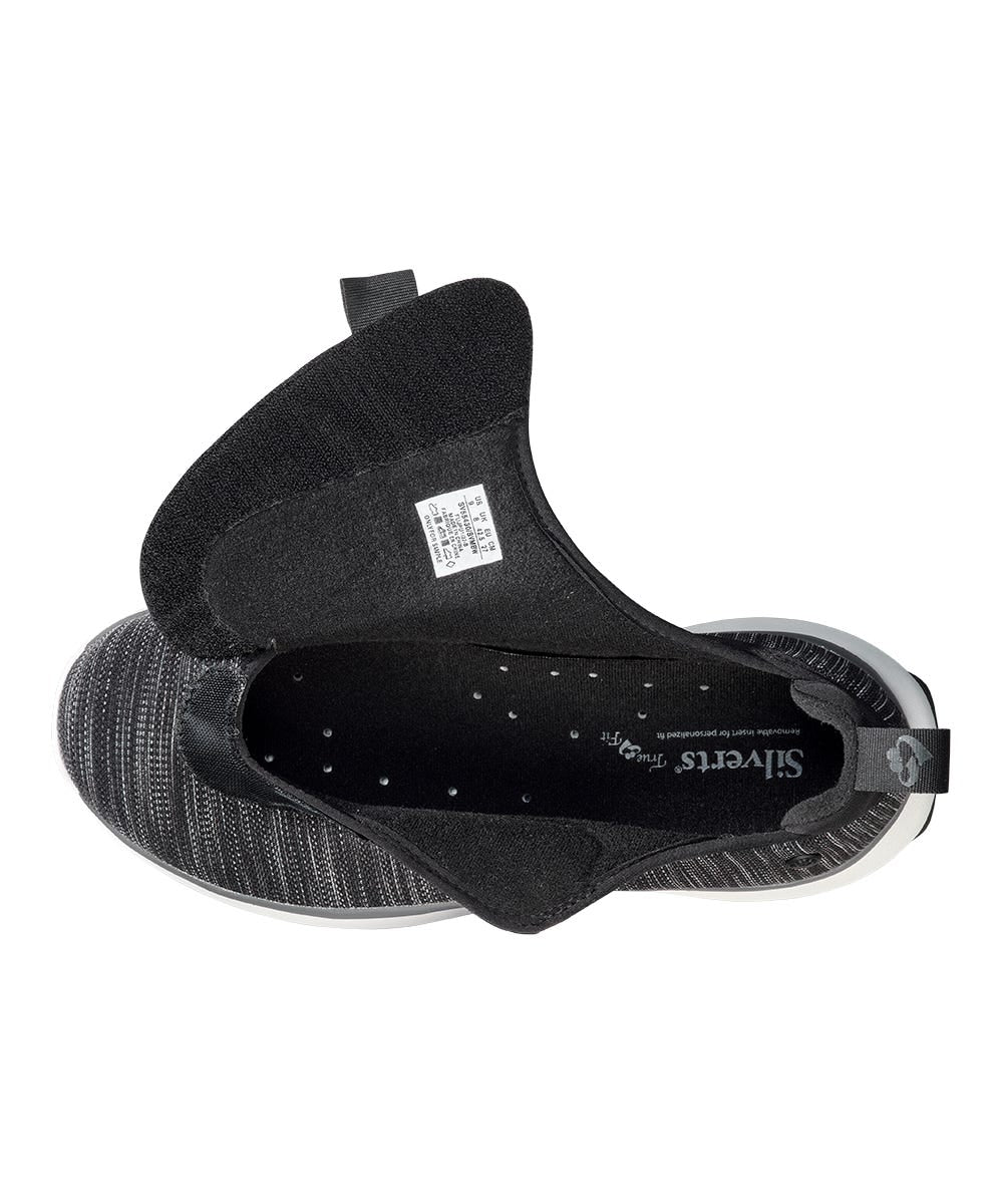Men’s Comfort Shoes with Easy Closures – Adjustable Fit (Regular to Extra Wide)