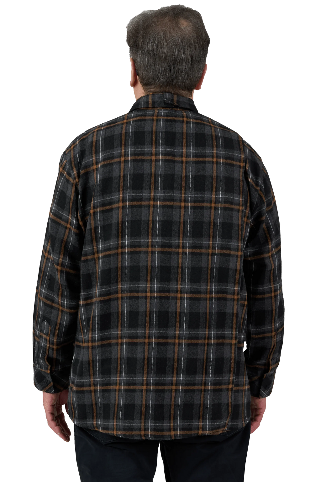 Adaptive Shirt - Theo | Black