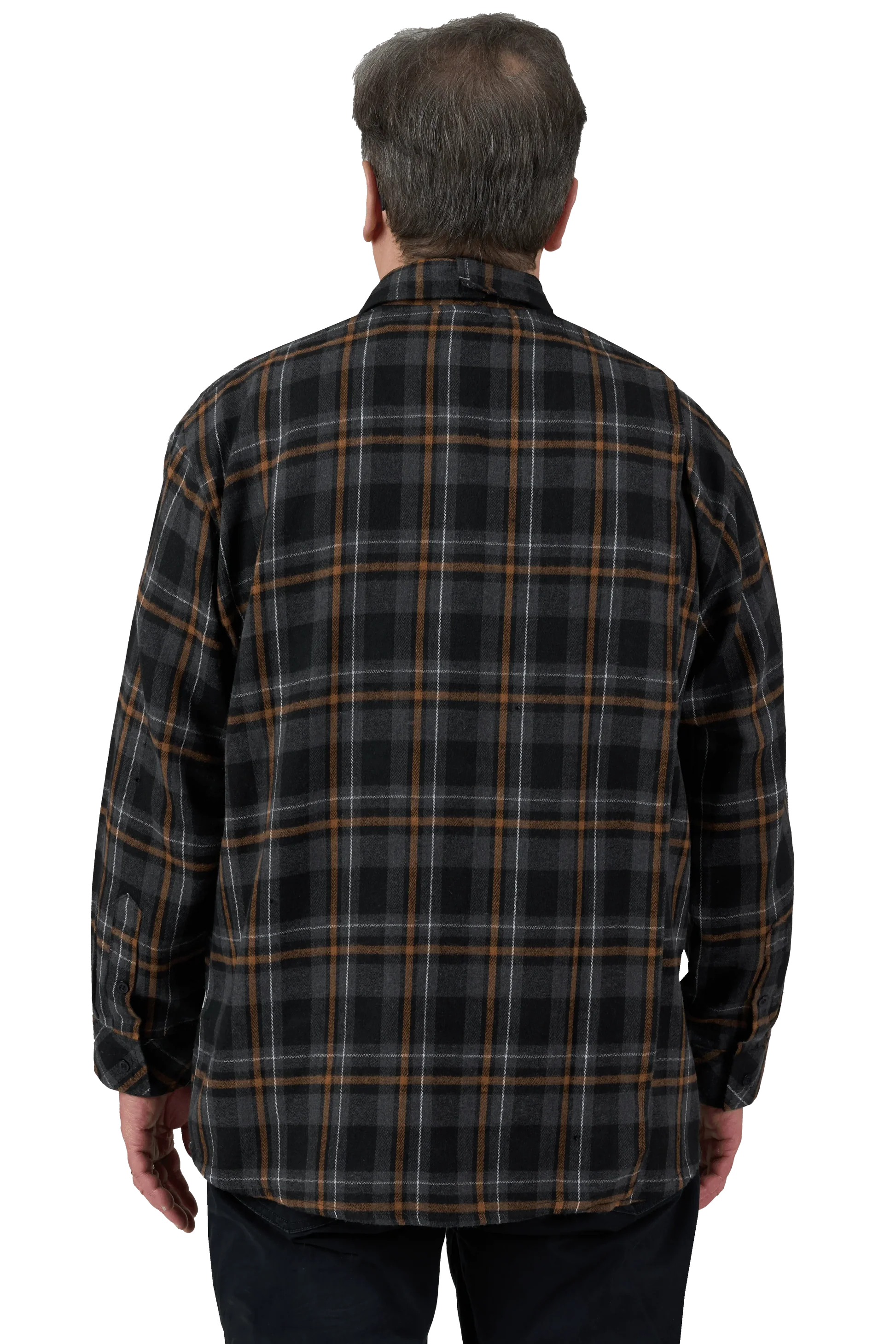 Adaptive Shirt - Theo | Black