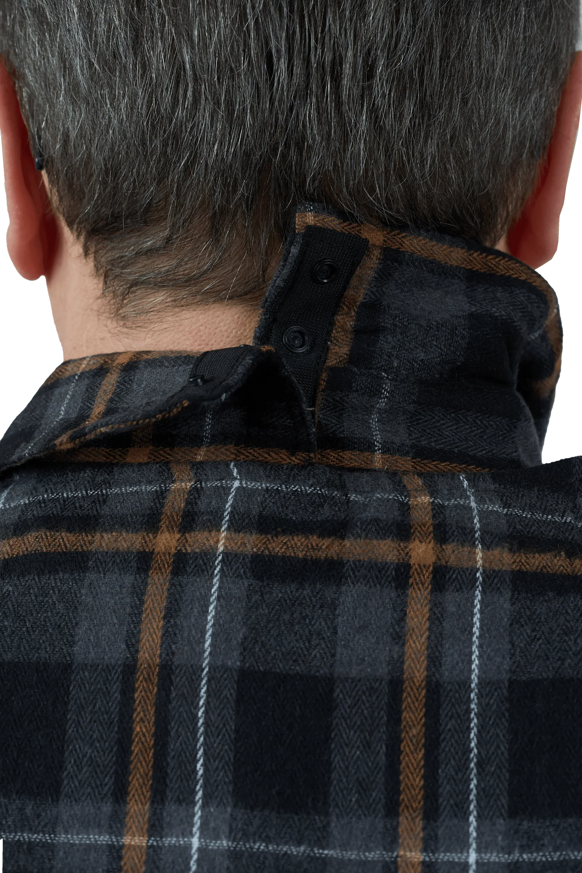 Adaptive Shirt - Theo | Black