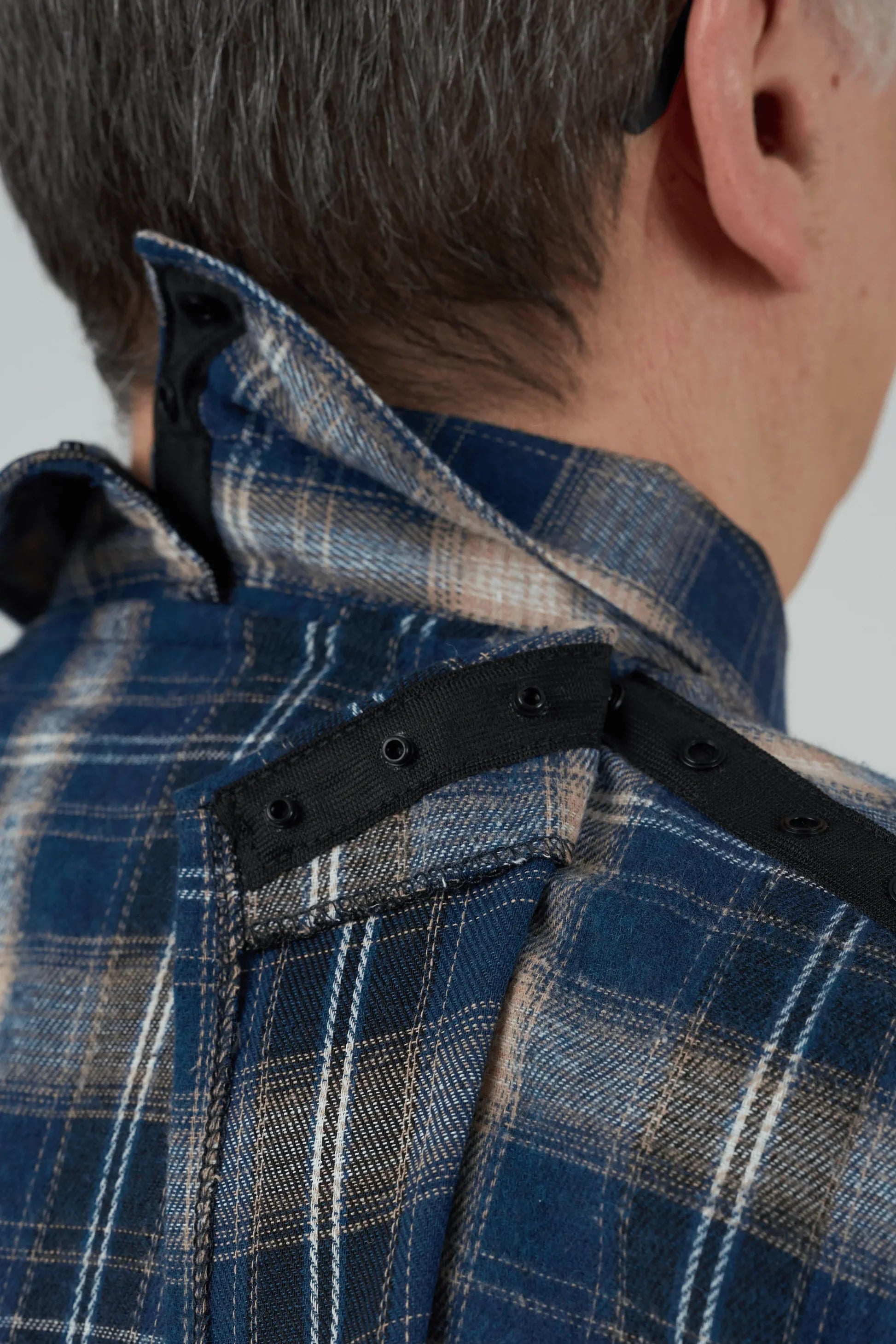 Theo -Adaptive Shirt | Bluestone