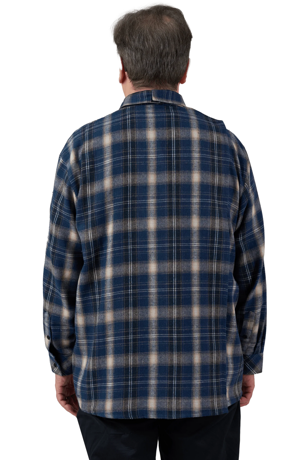 Theo -Adaptive Shirt | Bluestone