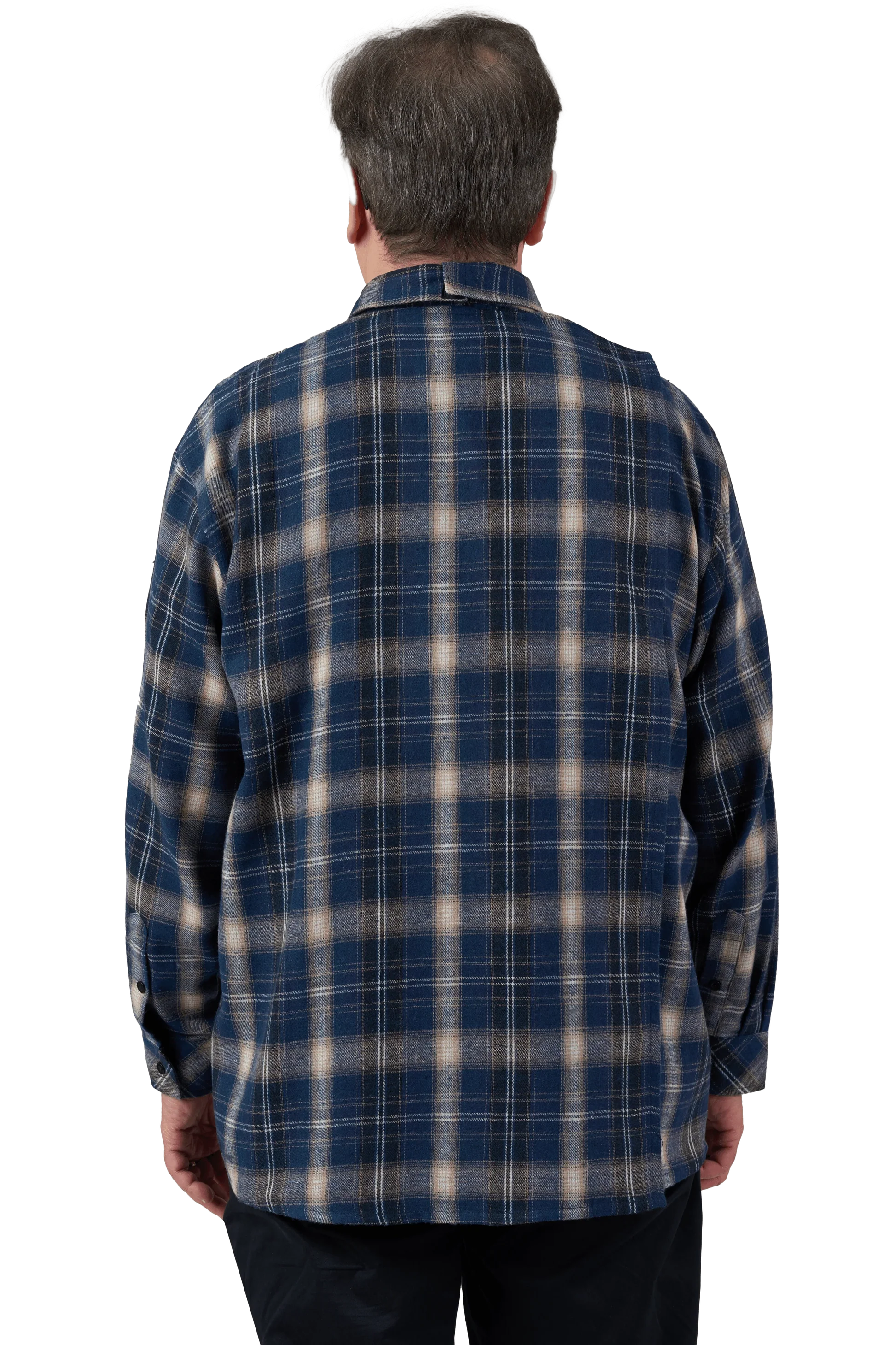 Theo -Adaptive Shirt | Bluestone