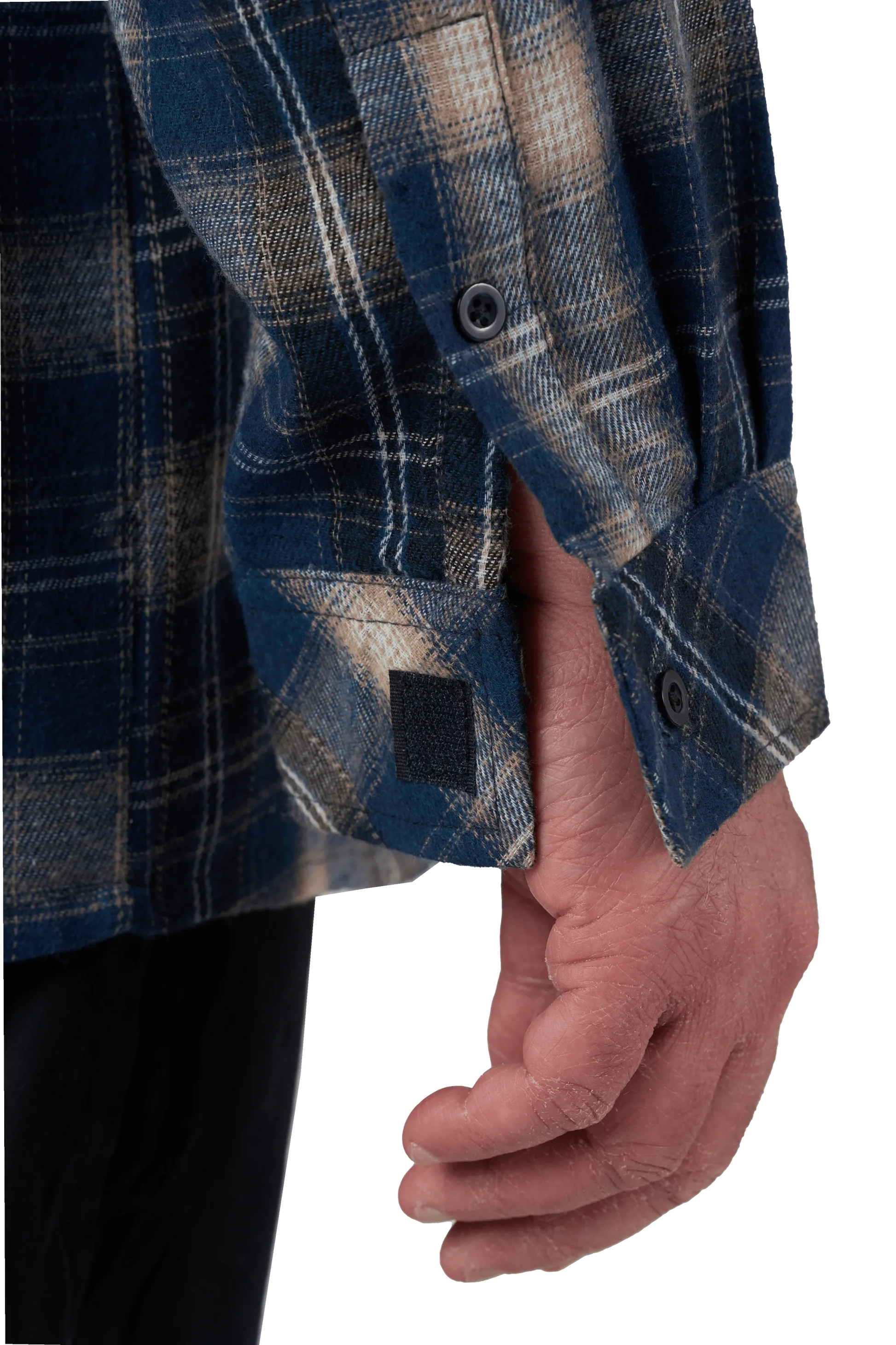 Theo -Adaptive Shirt | Bluestone
