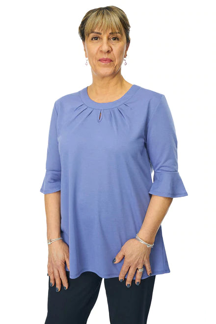 Adaptive Top - Cristy | Lavendar