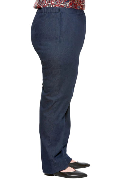 Side-Opening Adaptive Jeans for Women - Arie | Denim