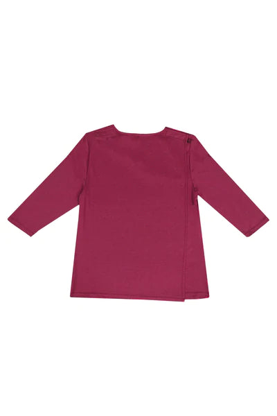 Adaptive Top - Touki | Fuschia
